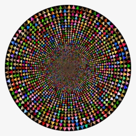 Circle,symmetry,black Hen Bar Blue - Kmart Placemats, HD Png Download, Transparent PNG