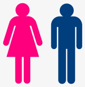 Men And Women Stick Figures, HD Png Download, Transparent PNG