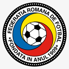 Romania National Football Team Logo, Crest - Romania Football Federation, HD Png Download, Transparent PNG