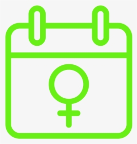 Transparent Female Sign Png - Hbd Icon Png Color, Png Download, Transparent PNG
