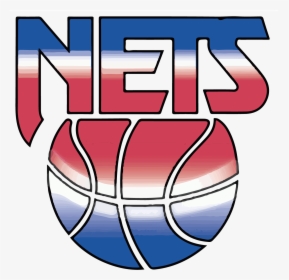New Jersey Nets Logo Png - New Jersey Nets Logo, Transparent Png, Transparent PNG