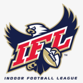 Indoor Football League Logo - Cif Arena Football League, HD Png Download, Transparent PNG