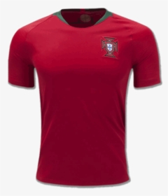 Football Jersey Png - Jerseys Football Of Fifa World Cup 2018 Portugal, Transparent Png, Transparent PNG