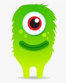 Class Dojo Monsters In Green, HD Png Download, Transparent PNG