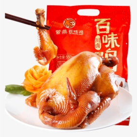 Transparent Roasted Chicken Png - Duck Legs, Png Download, Transparent PNG