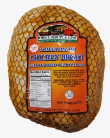 Golden Roasted Chicken Breast - Mandarin Orange, HD Png Download, Transparent PNG