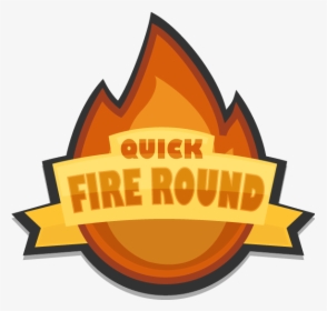 Sell Raffle Tickets The Quick Fire Way - Quick Fire Round Clipart, HD Png Download, Transparent PNG