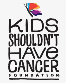 Kids Shouldnt Have Cancer Logo - Moths And Butterflies, HD Png Download, Transparent PNG