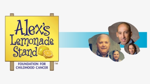 Alexs Lemonade Stand Fund Raiser - Alex Lemonade Stand Foundation, HD Png Download, Transparent PNG