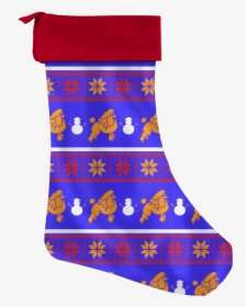 Sigma Gamma Rho Christmas Stocking - Best Way To Spread Christmas Cheer, HD Png Download, Transparent PNG