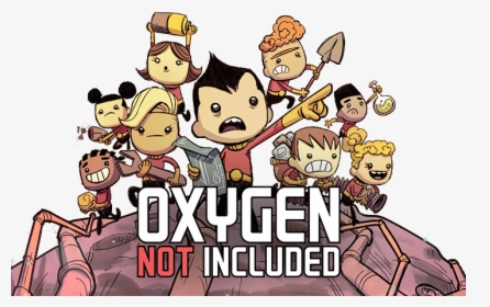 Transparent Oxygen Not Included Png - Oxygen Not Included Sex, Png Download, Transparent PNG