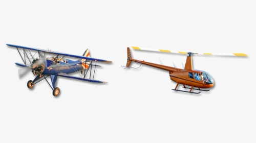 Propeller-driven Aircraft, HD Png Download, Transparent PNG