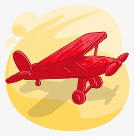 Biplane , Png Download - Biplane, Transparent Png, Transparent PNG