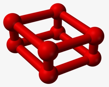 Solid Oxygen Colors Include Red - Allotrope Sauerstoff, HD Png Download, Transparent PNG