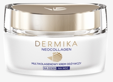 Multicollagen Nourishing Cream For Reduction Of Wrinkles - Dermika Neocollagen Krem, HD Png Download, Transparent PNG