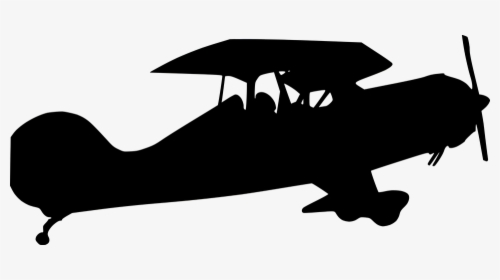 Transport, Aircraft, Biplane, Flight, Aerodrome, Wings - Illustration, HD Png Download, Transparent PNG