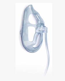 Transparent Oxygen Clipart - Hospital Oxygen Mask Png, Png Download, Transparent PNG