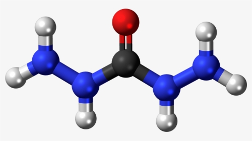 Carbohydrazide 3d Balls - Molécule De Méthacrylate De Méthyle, HD Png Download, Transparent PNG