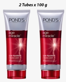 Ponds Age Miracle Face Wash, HD Png Download, Transparent PNG