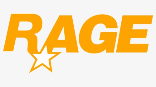 Rage Game Engine Logo, HD Png Download, Transparent PNG