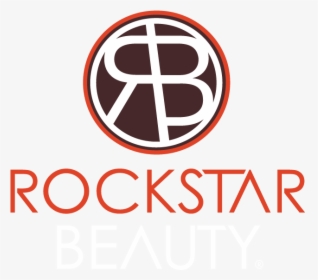 Rockstar Beauty - Round Letters Font, HD Png Download, Transparent PNG