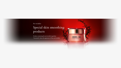 For Wrinkles　special Skin Smoothing Products - Cream, HD Png Download, Transparent PNG