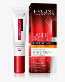 Eveline Anti Wrinkle Eye Cream, HD Png Download, Transparent PNG