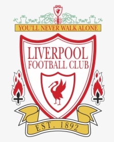 Liverpool Logo Interesting History Of The Team Name - Liverpool Old Logo Png, Transparent Png, Transparent PNG