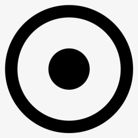 Stop Button Circular Symbol - Question Mark Circle Png, Transparent Png, Transparent PNG