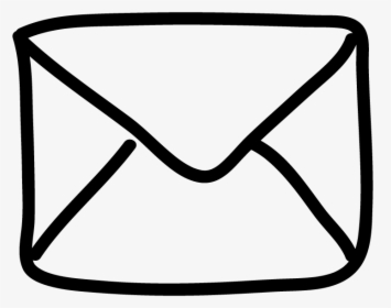 Vdk 222 Letter Envelope - Email Icon Png, Transparent Png, Transparent PNG