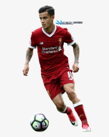Philippe Coutinho Png - Philippe Coutinho Liverpool Png, Transparent Png, Transparent PNG