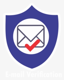 Suitecrm Email Verification Plugin Logo - Email Verification Logo, HD Png Download, Transparent PNG