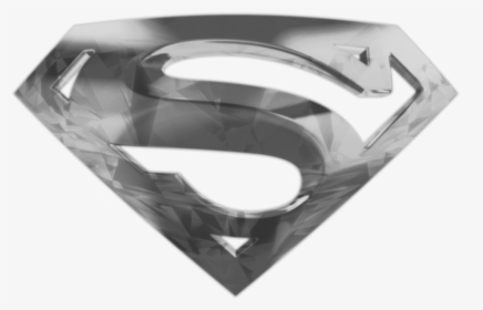Unique Silver Superman Logo Png 3 » Png Image Combination - Gold Superman Logo Png, Transparent Png, Transparent PNG