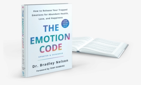 The Emotion Code - Emotion Code Book, HD Png Download, Transparent PNG