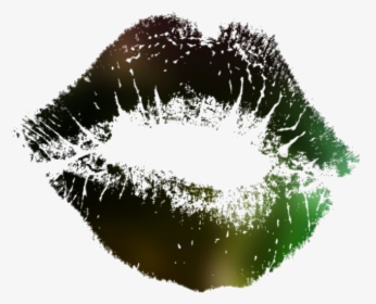 Transparent Kiss Clipart Png - Kiss Lips No Background, Png Download, Transparent PNG
