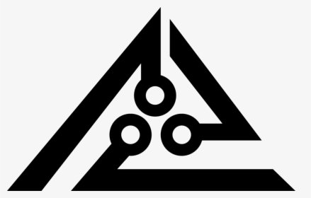 Mass Effect Geth Symbol, HD Png Download, Transparent PNG