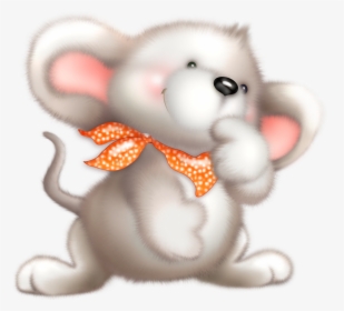 Mouse Clipart Pet Mouse - Happy Tuesday Images And Quotes, HD Png Download, Transparent PNG
