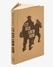Folio Society Of Mice And Men, HD Png Download, Transparent PNG