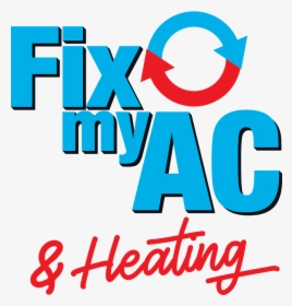 Transparent Ac Png - Air Conditioner Service Repair Logo, Png Download, Transparent PNG