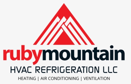 Ruby Mountain Hvac & Refrigeration Of Elko, Nv - Triangle, HD Png Download, Transparent PNG