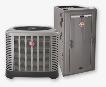 Furnaces And Air Conditioners - Ruud Air Conditioning, HD Png Download, Transparent PNG