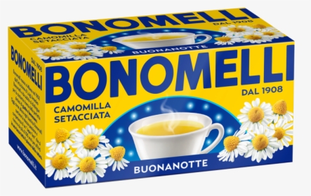 Sifted Chamomile Tea - Camomilla Bonomelli, HD Png Download, Transparent PNG