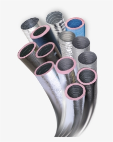 Flexible Ac Air Duct, HD Png Download, Transparent PNG