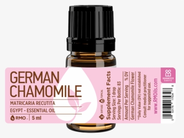 German Chamomile Essential Oil Peeled - Uses Of Roman Chamomile Oil, HD Png Download, Transparent PNG