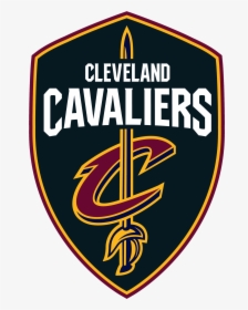 Nba Team Logos Png - Logo Cleveland Cavaliers, Transparent Png, Transparent PNG