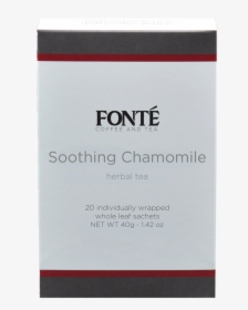Buy Fonte Soothing Chamomile Specialty Herbal Tea Available - Harry Belafonte All Time Greatest, HD Png Download, Transparent PNG