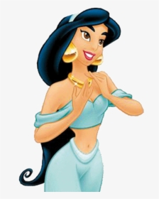 Download For Free Disney Princess Jasmine Png In High - Transparent Princess Jasmine Png, Png Download, Transparent PNG