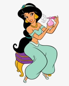 Jasmine Dress, Princess Jasmine, Disney S, Disney Movies, - Coloring Pages Of Aladdin, HD Png Download, Transparent PNG