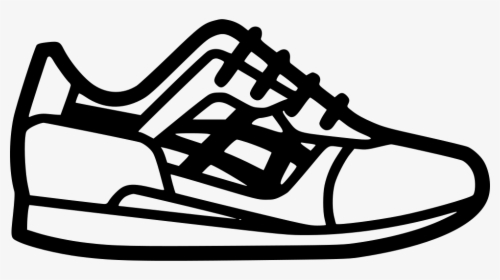 Asics Geliii - Asics Shoes Icon, HD Png Download, Transparent PNG