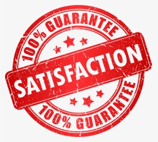 100 Guarantee , Png Download - 100 Satisfaction Guaranteed Logo, Transparent Png, Transparent PNG